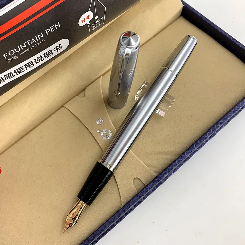 Wing Sung Fountain Pen | Wing Sung 601 Piston Pen | Wing