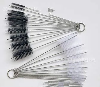 Белый Tool Brush Brush Ten- Piece Nylon Brush Hardware Cleaning Brush Set - Цвет: Белый