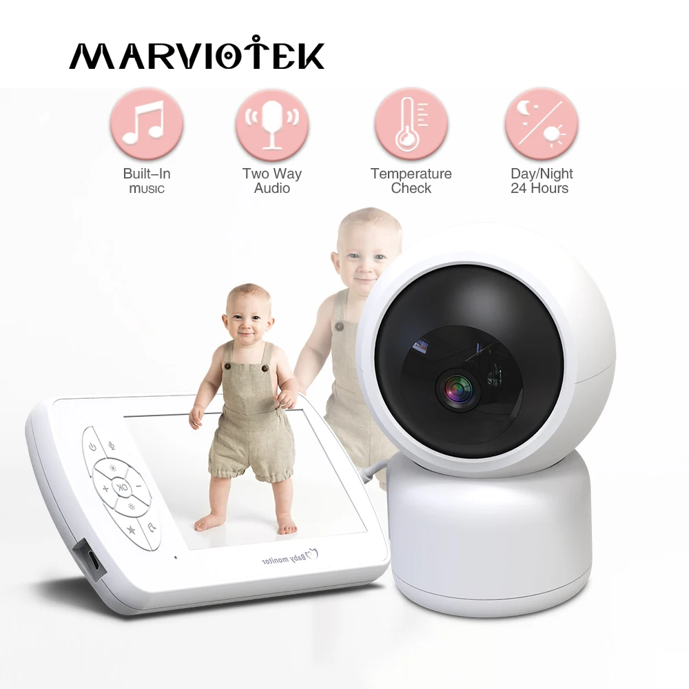 marviotek baby monitor