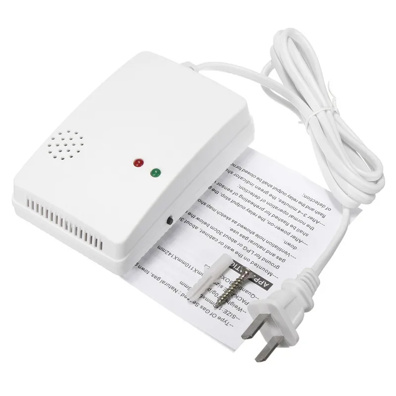 natural gas leak detector