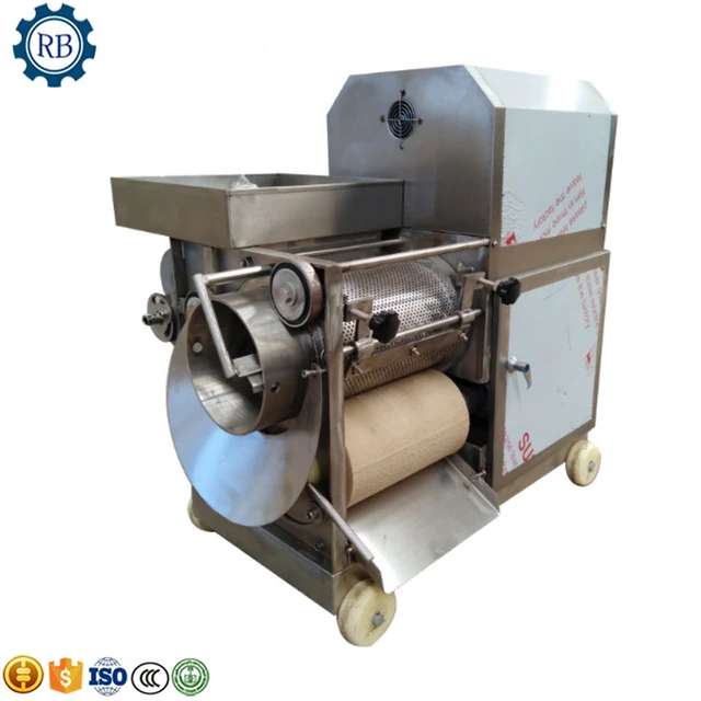 Fish Meat Separating Machine - Fish Deboning Machine