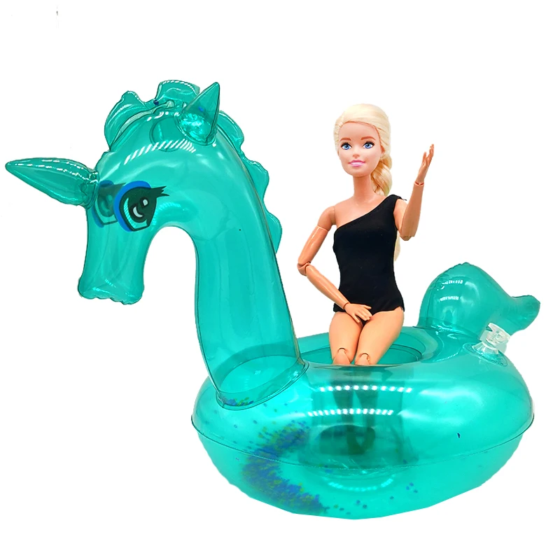 Модные аксессуары ручной работы для Барби вечерние НКА купальник и купальное