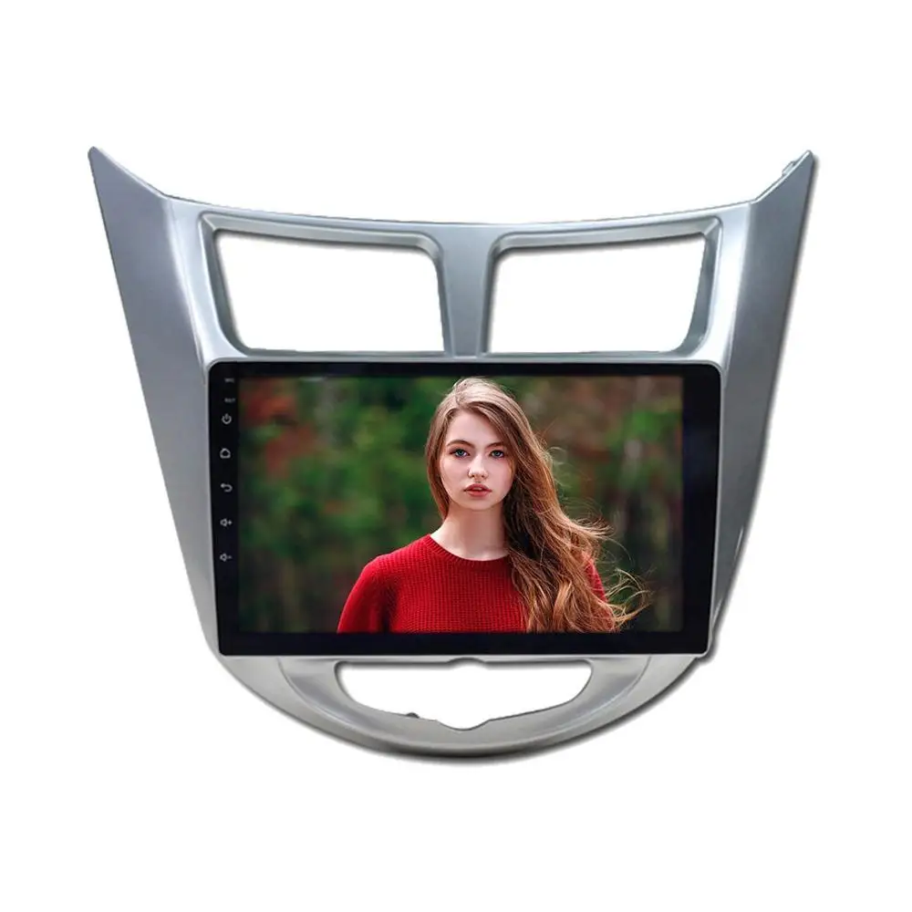 

Car Supplies For Hyundai Rena Ruiyi All-in-one Car Navigator All-in-one Gps Navigation All-in-one Machine with High Version