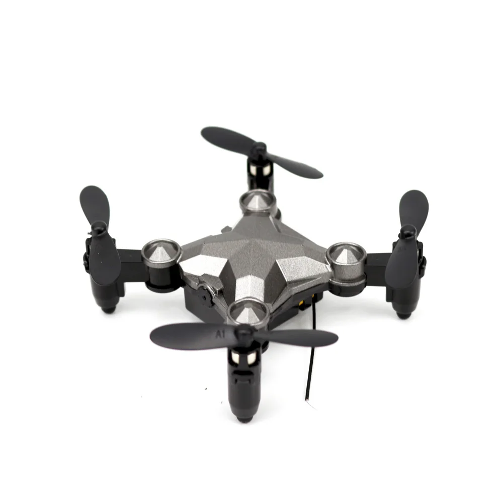 RC самолеты 2,4G с дистанционным управлением мини четырехосный Автомобиль WiFi камера Пульт дистанционного управления игрушки RC Квадрокоптер Летающая модель самолет