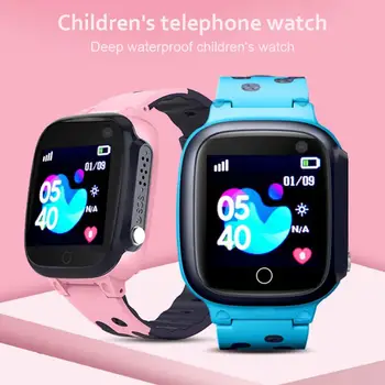 

Q15 Children's Smart Watch 1.44 Inches Screens Waterproof Photography Positioning HD Call Phone Bracelet Children's Watch