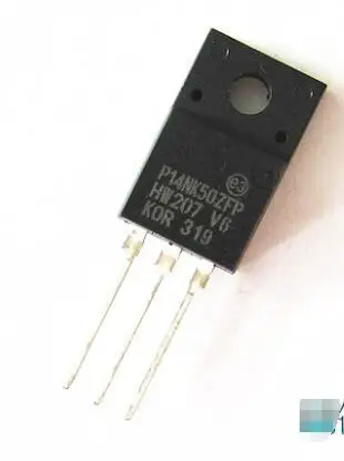 100% новый Бесплатная доставка STP14NK50ZFP STP14NK50 P14NK50ZFP TO220F