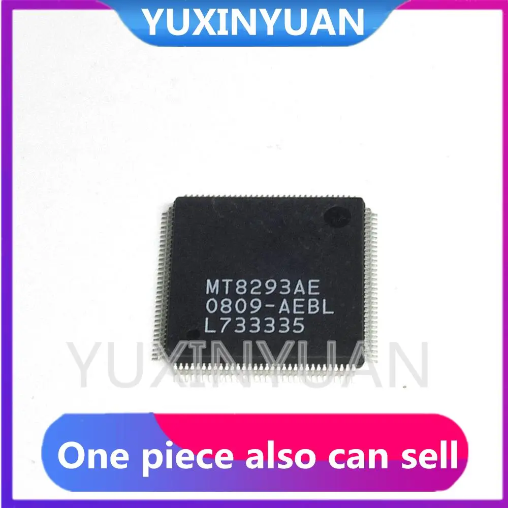 YUXINYUAN MT8293AE MT8293AE-AEBL MT8293 8293 MT8293AE-AESL QFP 1 шт. | Электронные компоненты и принадлежности