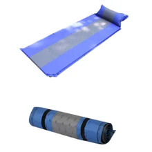 75 дюймов наружная Автоматическая надувная подушка может быть сшита надувной матрас с подушкой кемпинг влагостойкий тент коврик Cam