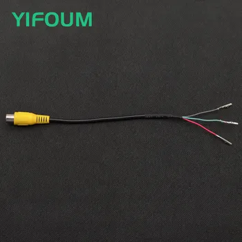 

Original Video Input Switch Reverse Camera RCA Cable For Buick Verano Regal LaCrosse GL6 GL8/Chevrolet Cruze Malibu Equinox