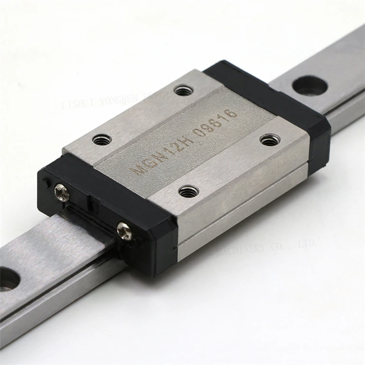 

MGN12CH MGN9 Miniature Linear Guide Rail from Lishui