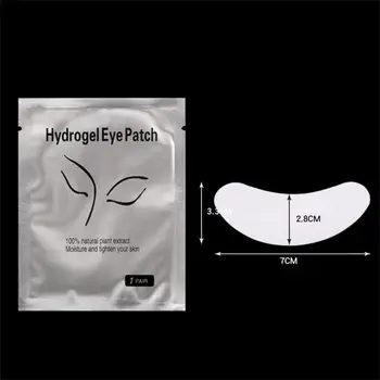 

Grafting Eyelashes Eye Patches Eyelashes Isolation Mascara Makeup Tools Eyelash