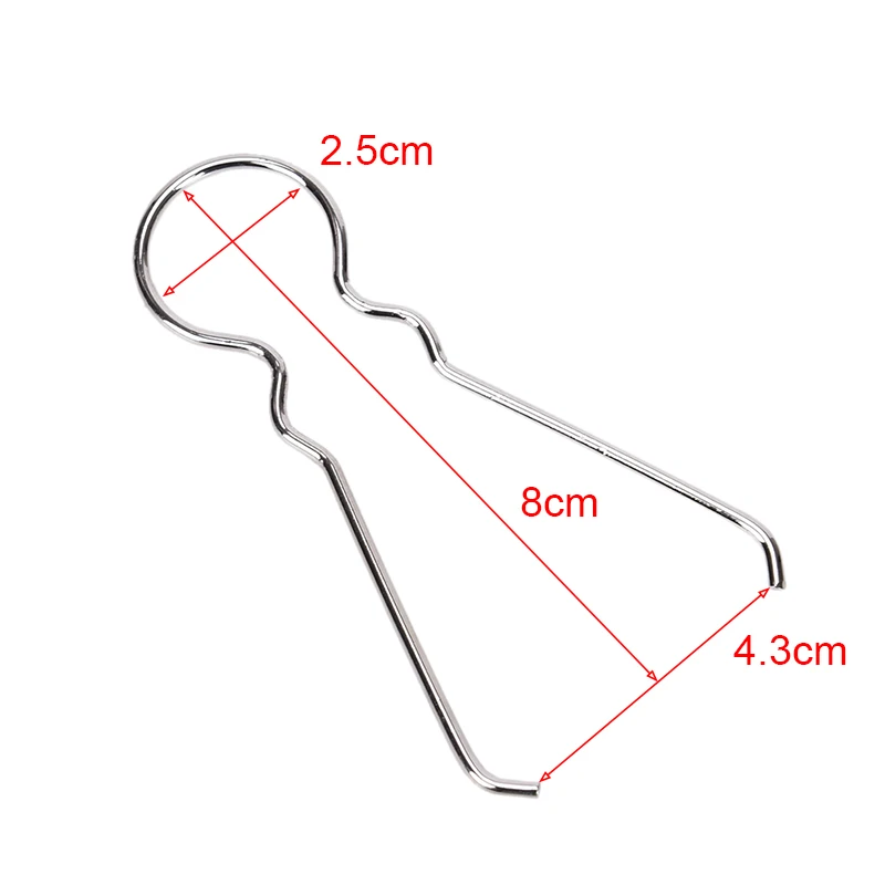 Bicycle Repair Tools 304 Stainless Steel Chain Link Road Bike Chain Hooks AE