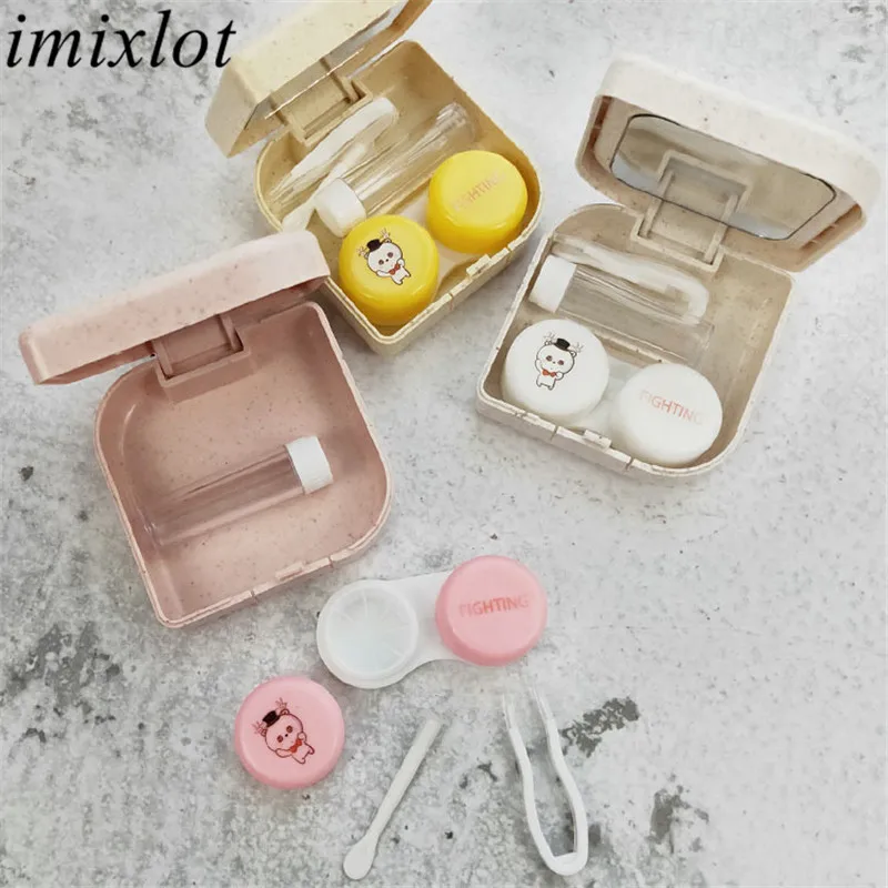 Imixlot необычный милый лабиринт с мини-бусинами дизайн прокрутки чехол для