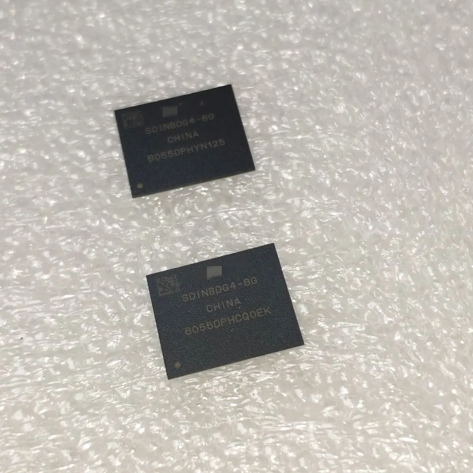 

5 шт. в упаковке SDINBDG4-8G SDINBDG4 BGA 100% Новый оригинальный