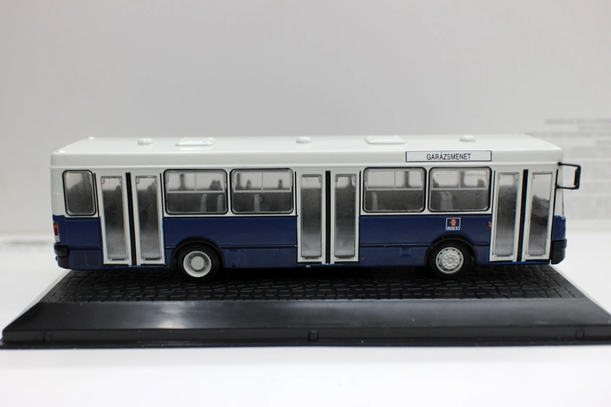 Atlas Bus IKARUS 415 1987-1:72 Scale Die-Cast Model
