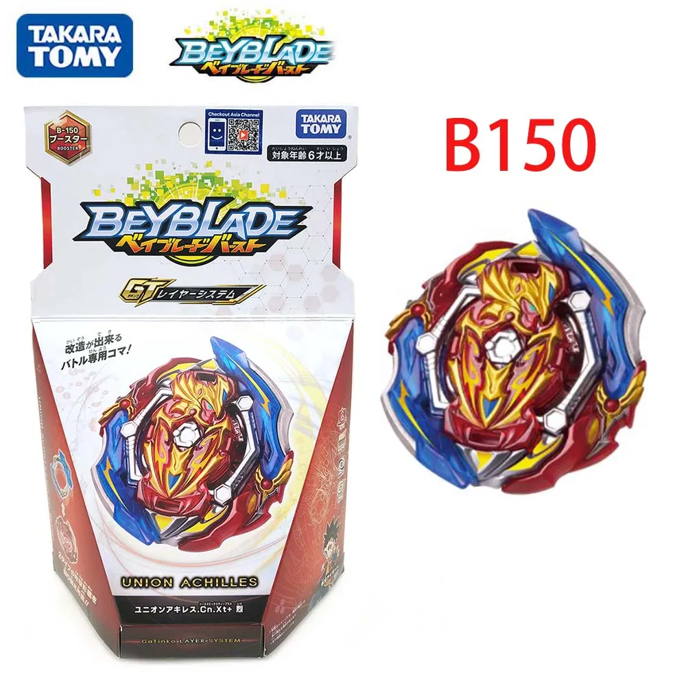 TAKARA TOMY BEYBLADE Burst GT B-145 DX Starter Benom Diabolos. Vn. Bl burst gyro Attack toy bey blade игрушки для детей B150 B129