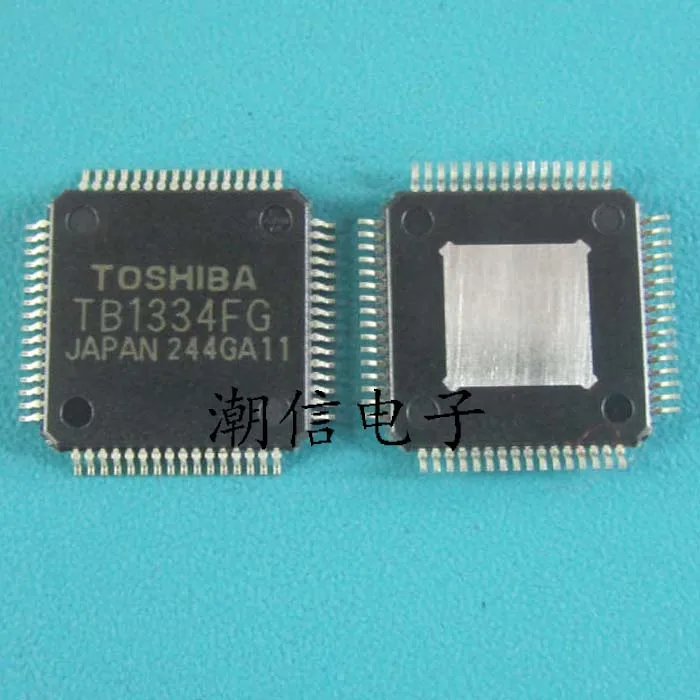 

TB1334FG QFP - 64 плата