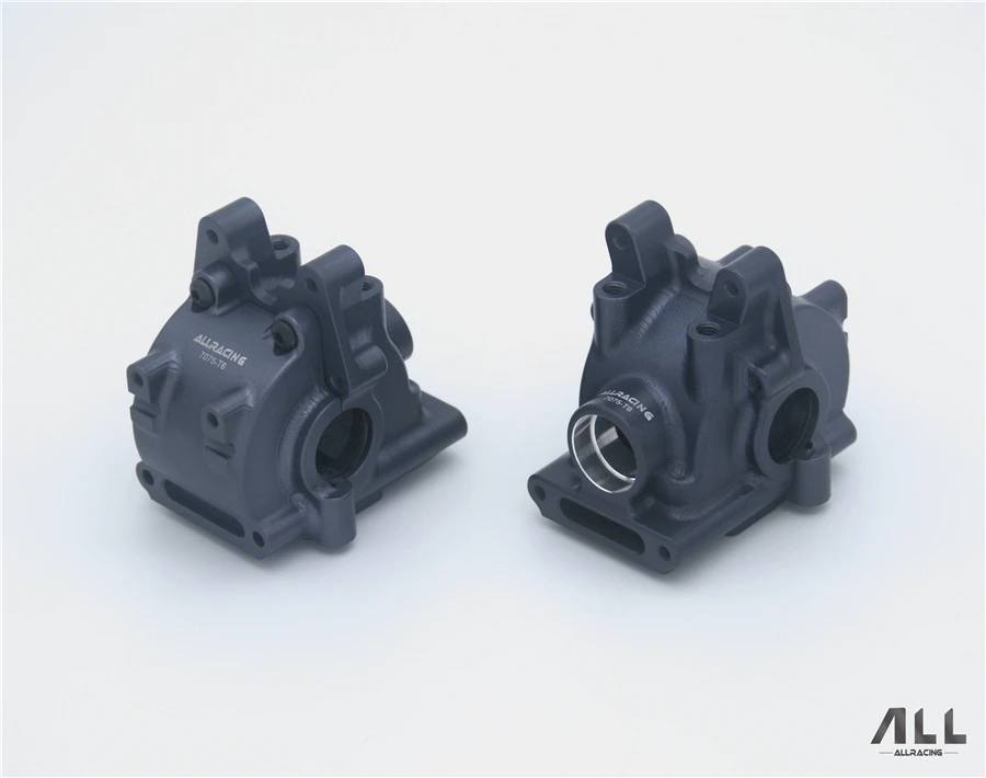 ALL RC Front and Rear 7075 Alloy 