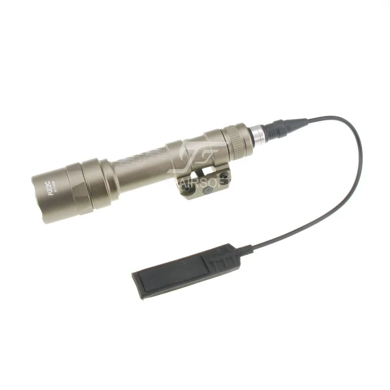 Element SF M600U Scoutlight светодиодный полноразмерный с маркировкой SF(черный/коричневый