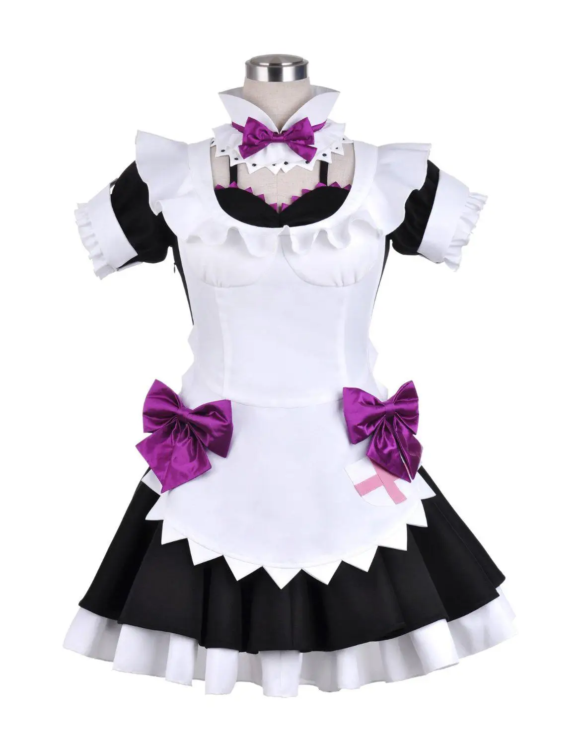 Аниме Love Live! Школьный идол проект нишикино Маки горничной косплей костюмы на заказ Хэллоуин костюмы для женщин