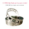 0.15*25.5mm 2PHigh Purity Pure Nickel  Belt For 18650 Lithium Battery Welding Connection Tape Nickel Belt 3Lengths Can Be Select ► Photo 3/6