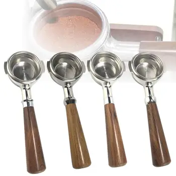 

58mm Coffee Machine Handle with Filter Basket Part for Expobar WEGA Rocket E61 Coffee Machine Handle kitchen Supplies