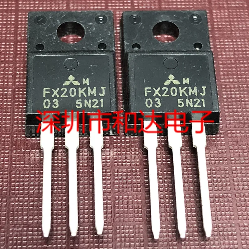 5 шт. FX20KMJ-03 TO-220F-30 V-20A