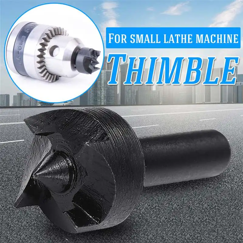 Thimble центр Морзе для Dremel роторные инструменты 1,0-10 мм B12 тип ключа сверлильный патрон для маленький токарный станок машина