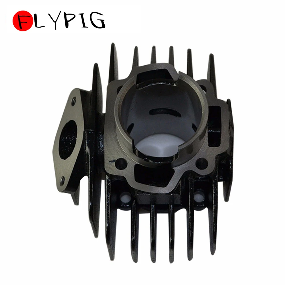 FLYPIG для Yamaha YF60S 4-Zinger QT50 60CC 36R-11311-00-00 36R-11111-00-00 головка цилиндра поршень прокладка верхний конец Свечи Зажигания Комплект