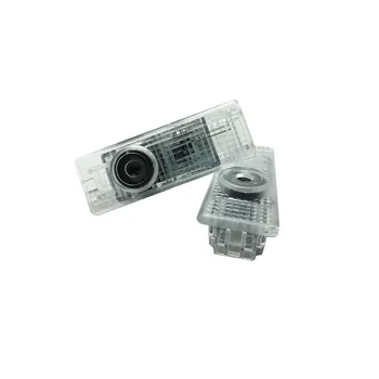 

LED Car Door Light Logo Projector Decorative accessories For BMW F20 E84 G30 G31 F32 F33 F36 F30 F31 F34 F80 F21 F22 G11 G32 X5