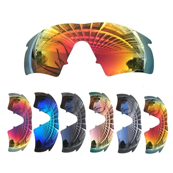 

Polarized Replacement Lenses for OAKLEY M Frame Hybrid Sunglasses Anti-Reflective Anti-Scratch - Multiple Options