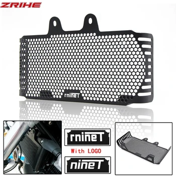 

For BMW R NINE T RNINET 2013-20018 2019 Original Motorcycle CNC Accessory Radiator Grille Guard Cover Protector Oil Cooler Guard