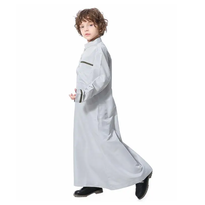 arabic men dress muslim