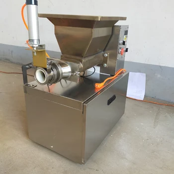 

Dough forming machine automatic round dough balls making machine Dough divider Moon cake dispenser