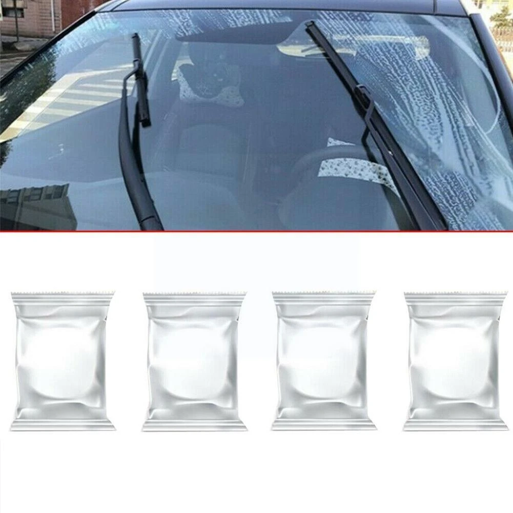 ガラス製車のフロントガラス 車の掃除機 コンパクトシート 窓部品 フィラーブセント カー修理 U4r3 Windshield Cleaner Aliexpress