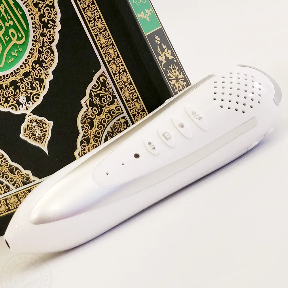 Quran Pen Book Set with Translations and Arabic