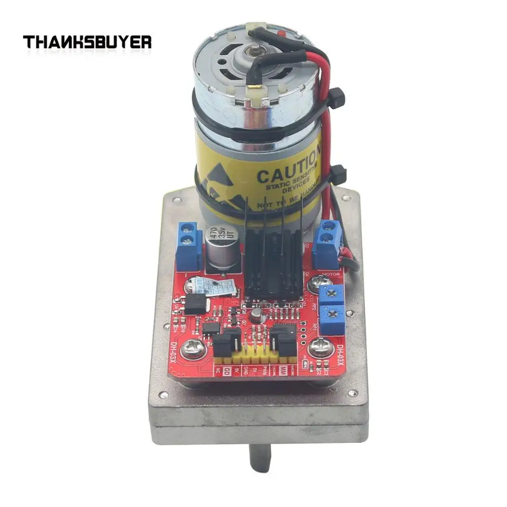 Preise Hohe Drehmoment Servo DC12V 24V 180 220 260 300 380kg. cm Stahl Getriebe für Roboter Robotik Mechanische Arm