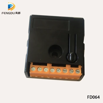 

433Mhz 2CH Universal Wireless Remote Control receiver for fixed code and Rolling Code Receiver remote control receiver