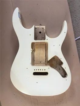 

DIY Electric guitar / DIY Electric guitar Body of Afanti music (AMW-157)