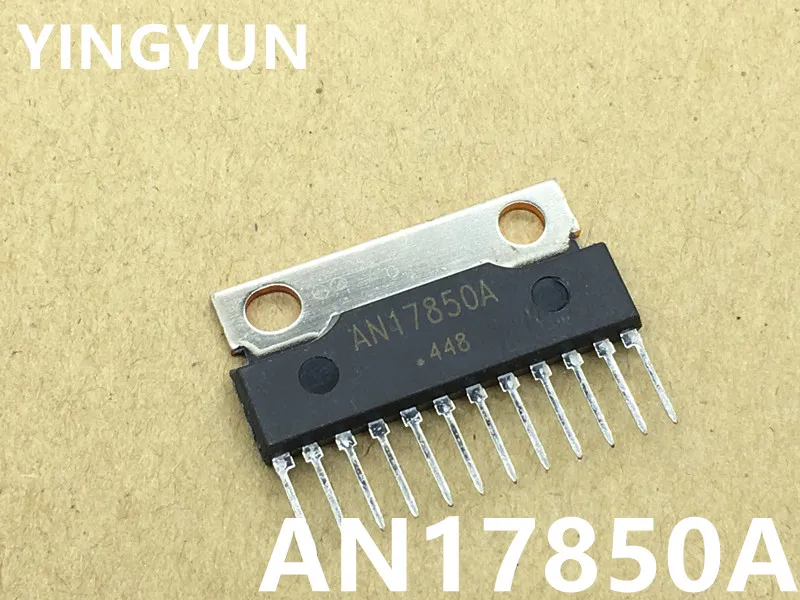 AN17850A AN17850 ZIP-12