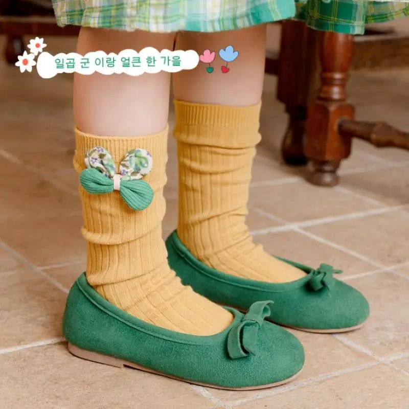 Рисунок 2 - Новинка, детские носки для маленьких девочек