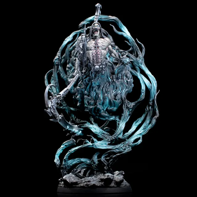 150mm Resin Figures model kits  Unassembled and unpainted  S330 1