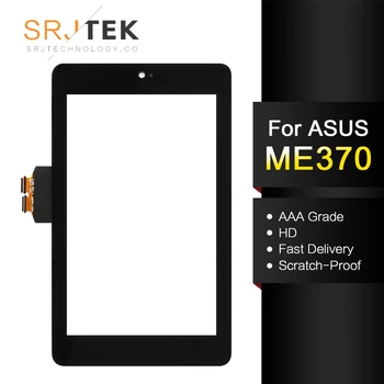 

7''For Asus Google Nexus 7 1st Gen Nexus7 2012 ME370 ME370T ME370TG Tablet Touch Screen Panel Digitizer Glass Sensor Replacement