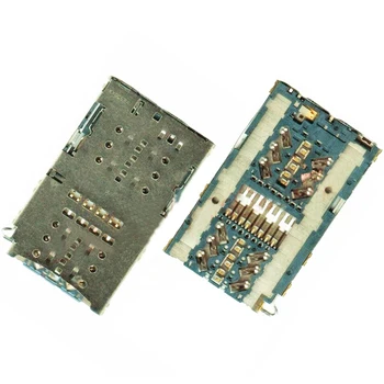 

Lots For Samsung Galaxy S8 G950 S8 Plus G955 F Sim Card Reader SD Tray Holder