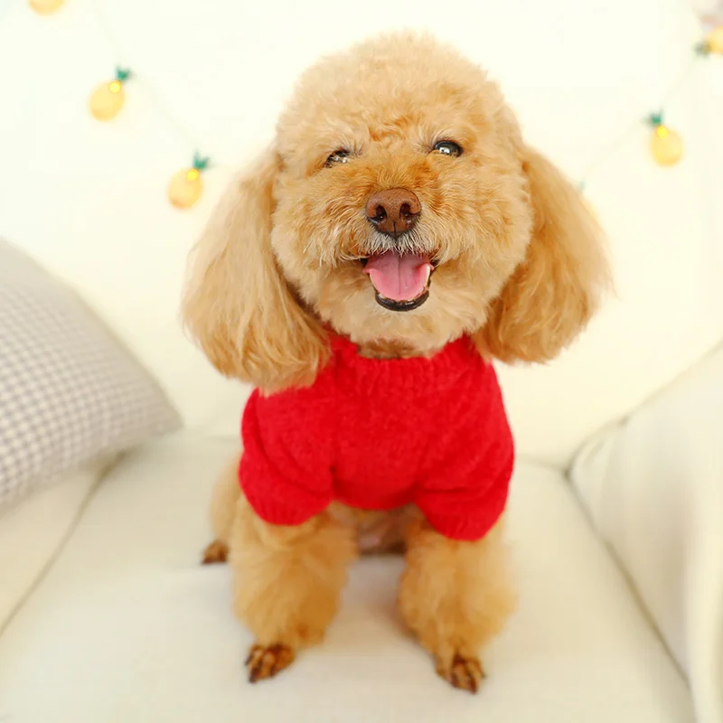 爱心雪尼尔毛衣6