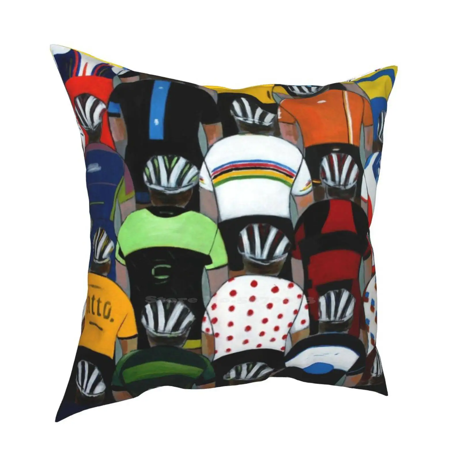 Maillots Fodera Per Cuscino Da Tiro Ag2R Astana Etixx Quickstep Iam Lampre Soudal Movistar Orica Greenedge Garmin Giant Alpecin