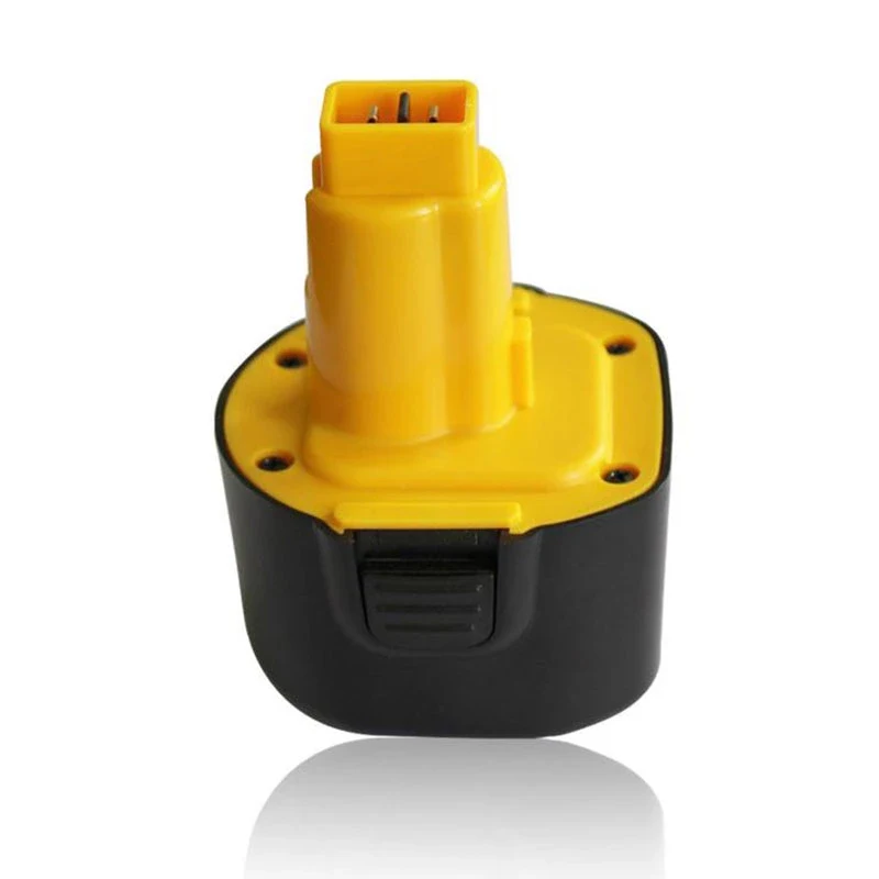 Никель кадмиевый аккумулятор для электроинструмента Dewalt DE9036 DE9061 DE9062 DW9061 DW9062 9 6 в 2