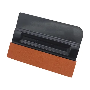 

PVC scraping film sprayer, bilateral magnetic rubber brush, sticker, car accessories, stickers, window ink, soft car styling