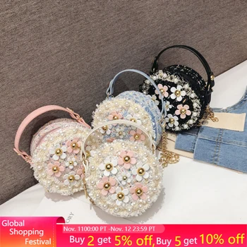

2020 Plush Kids Bag Fashion Girls Shoulder Bag Hot Little Girls Toddler PreK Princess Bag Kids Baby Messenger Crossbody Bags