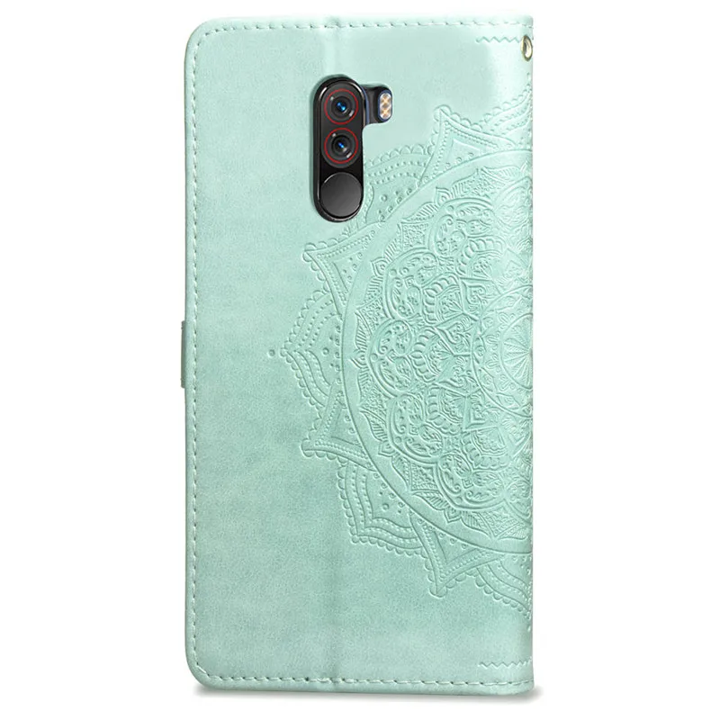 For Xiaomi Pocophone F1 Case Flip Leather Wallet Poco F1 Case Stand Leather Cover Case For Xiaomi F1 Pocofone F1 Cases 6.18" xiaomi leather case glass